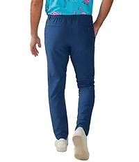 Chubbies The New Avenues Regular Fit Everywhere Performance Tapered Leg Pants