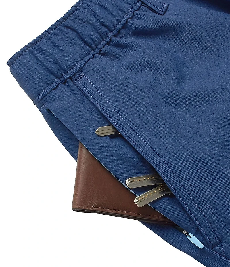 Chubbies The New Avenues Regular Fit Everywhere Performance Tapered Leg Pants