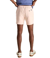 Chubbies The Peach Fuzzes 6#double; Heather Everywhere Performance Shorts