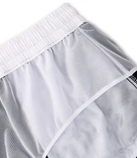 Chubbies The Playing Chess 5.5#double; Embossed Classic Swim Trunks