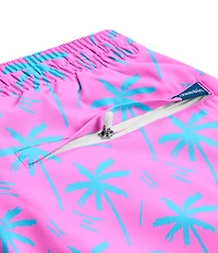 Chubbies The Prince of Prints 5.5#double; Classic Swim Trunks