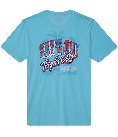Chubbies The Say It Out Loud Graphic T-Shirt