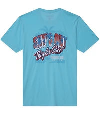 Chubbies The Say It Out Loud Graphic T-Shirt