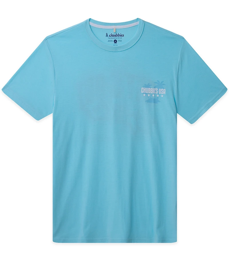 Chubbies The Say It Out Loud Graphic T-Shirt