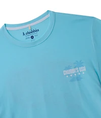 Chubbies The Say It Out Loud Graphic T-Shirt