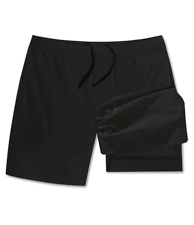 Chubbies The Secret Agents 5.5#double; Inseam Compression Lined Shorts