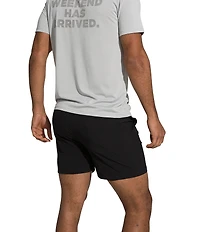 Chubbies The Secret Agents 5.5#double; Inseam Compression Lined Shorts