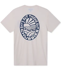 Chubbies The Sunny Tomorrow Graphic T-Shirt