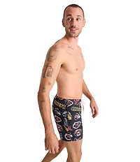 Chubbies Thigh-Napples Classic 5.5#double; Inseam Swim Trunks