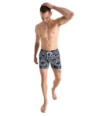 Chubbies Thigh-Napples Classic 5.5#double; Inseam Swim Trunks