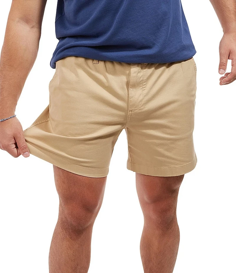 Chubbies Travertines 5.5#double; Inseam Shorts