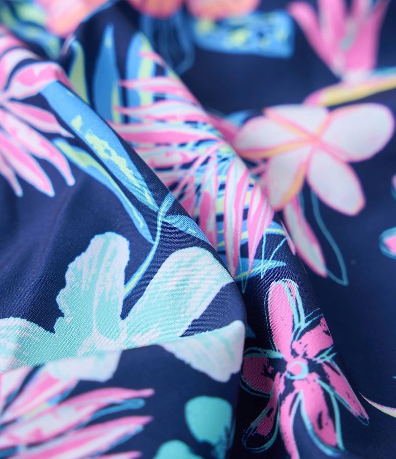 Chubbies Tropic Like Its Hot 4#double; Swim Trunks