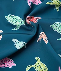 Chubbies Turtally Awesome 5.5#double; Swim Trunks