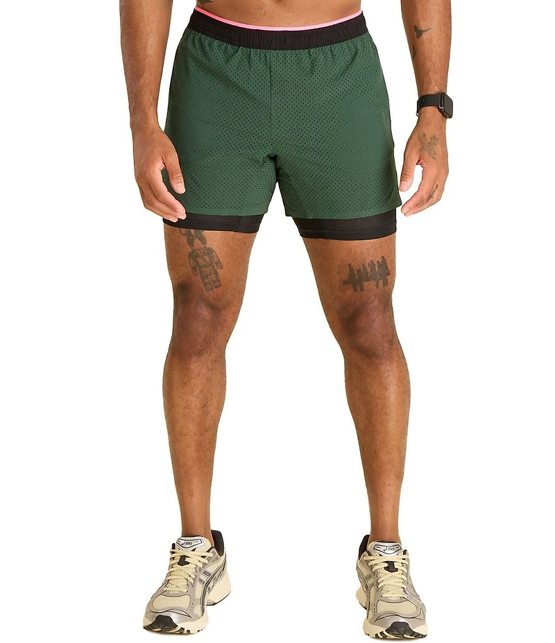 Chubbies Ultimate Training Juniper Jumpers Shorts