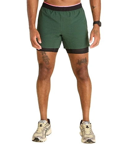 Chubbies Ultimate Training Juniper Jumpers Shorts