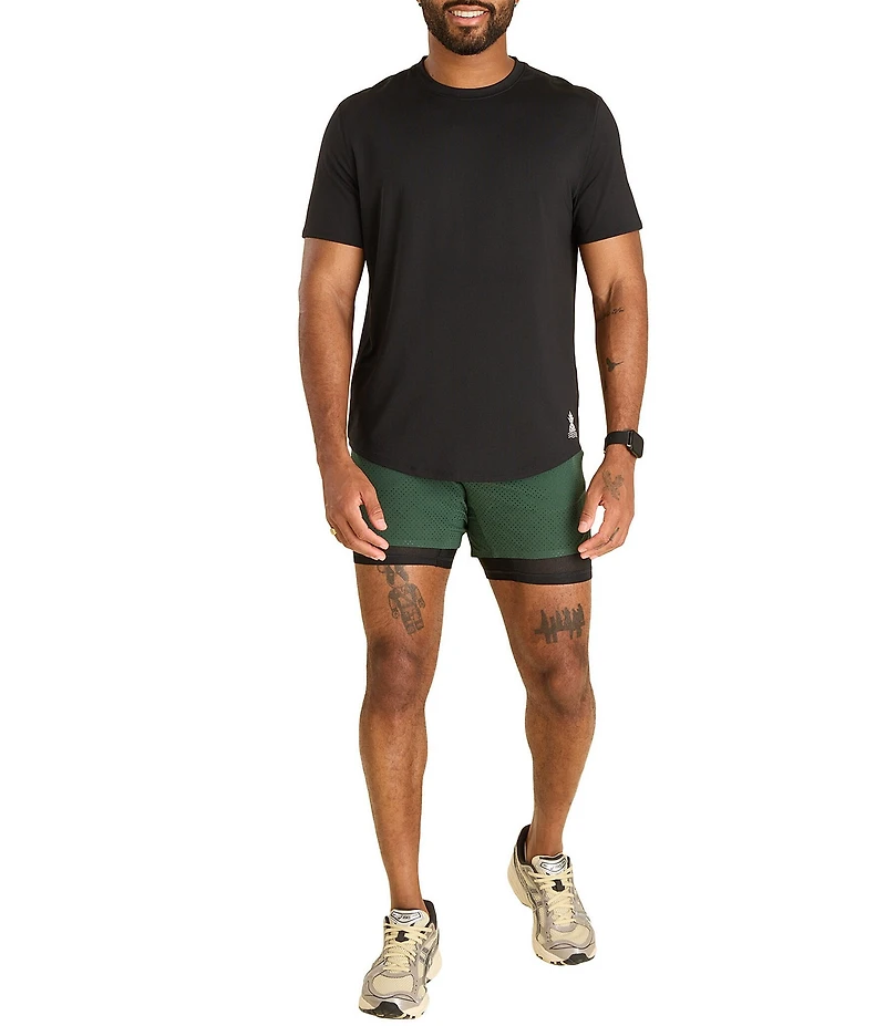 Chubbies Ultimate Training Juniper Jumpers Shorts