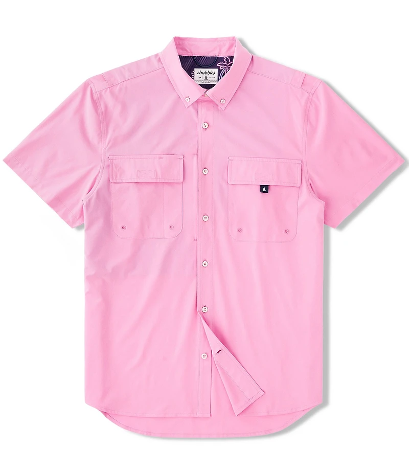 Chubbies UPF Woven Shirt
