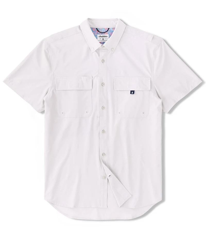 Chubbies UPF Woven Shirt