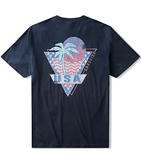 Chubbies USA Short Sleeve T-Shirt