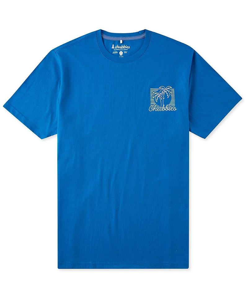 Chubbies Vaporwave Short Sleeve T-Shirt