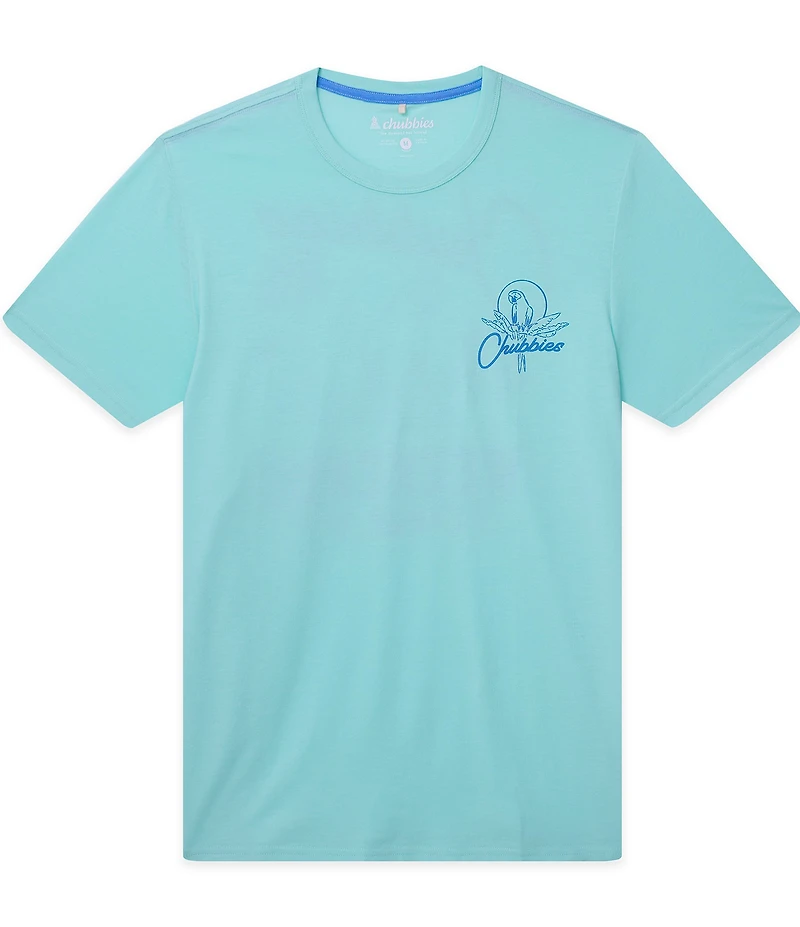 Chubbies Weekends Only Short Sleeve T-Shirt