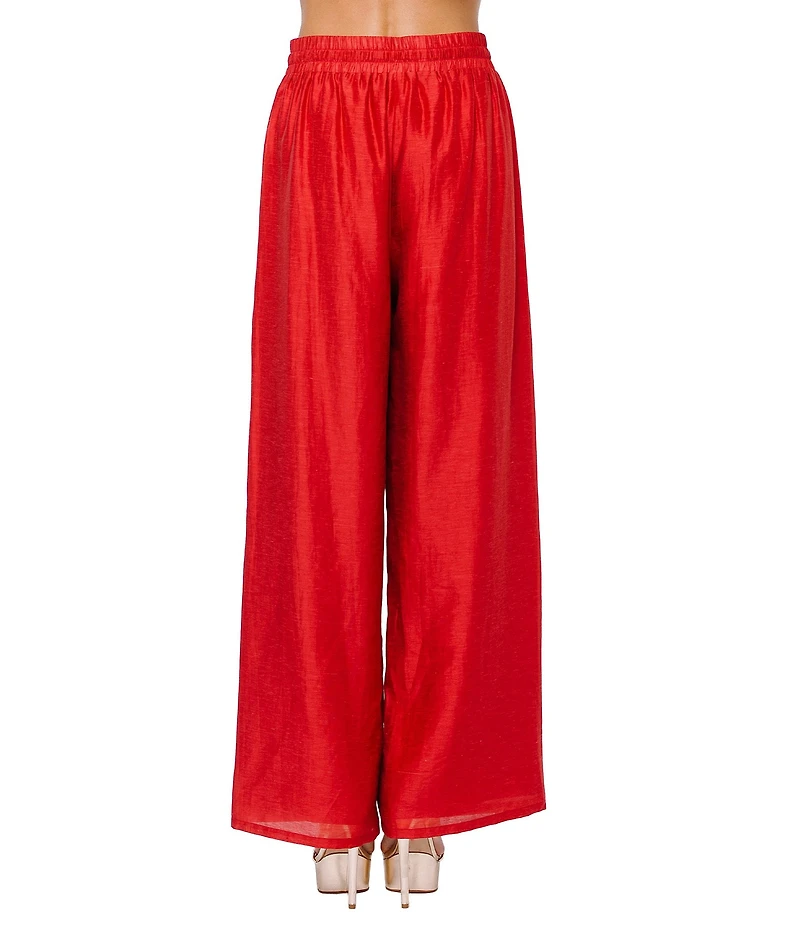 CIEBON Azra High-Rise Wide Leg Coordinating Pants