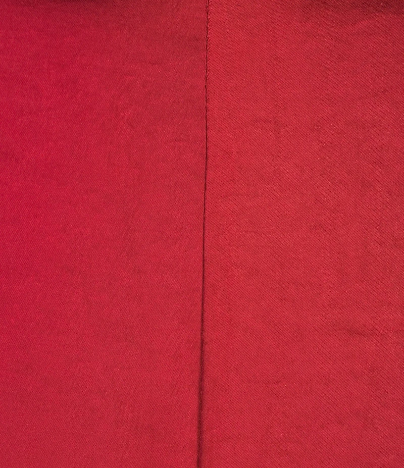 CIEBON Heryn High Waist Wide Leg Satin Pants