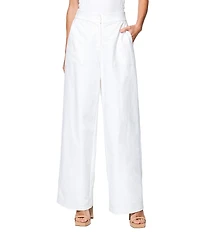 CIEBON Jeneen High Waisted Wide Leg Pants