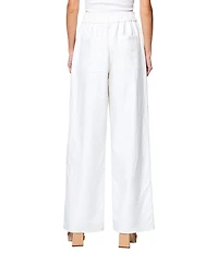 CIEBON Jeneen High Waisted Wide Leg Pants