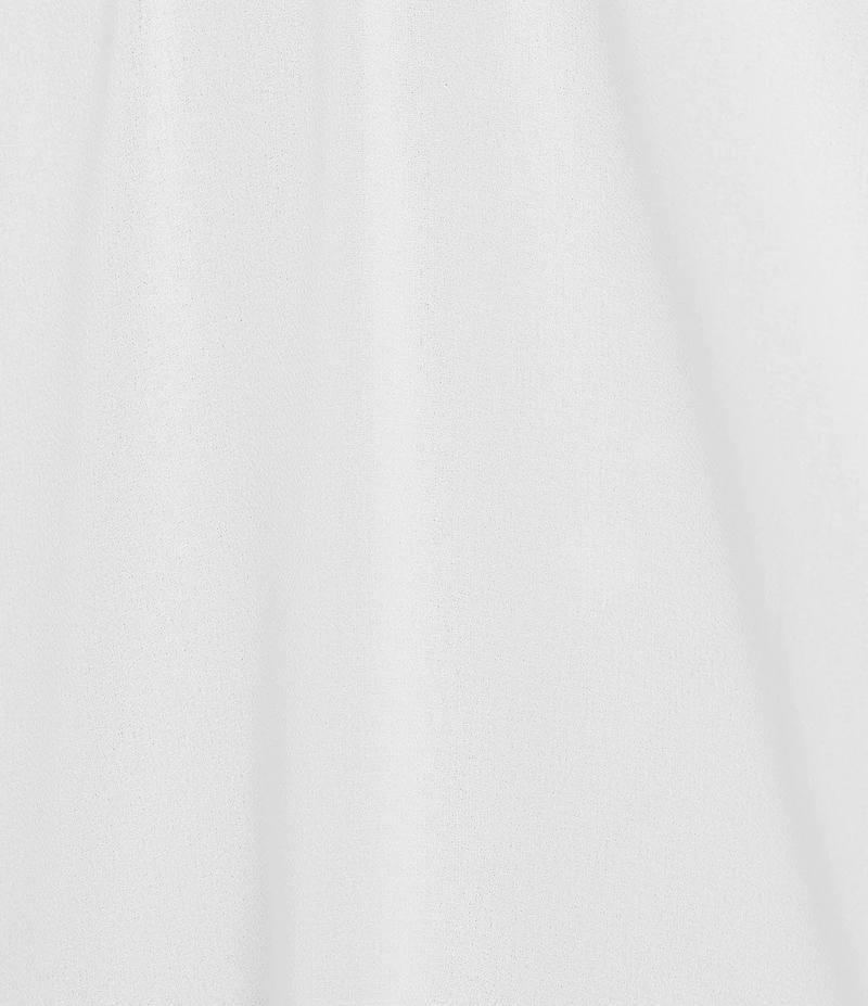 Cinema Etoile Soft Cup Lace and Chiffon Tie Back Babydoll