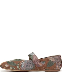 Circus NY by Sam Edelman Bella Floral Print Mary Jane Ballet Flats