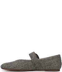 Circus NY by Sam Edelman Bella Herringbone Mary Jane Ballerina Flats
