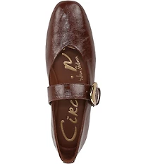 Circus NY by Sam Edelman Bella Mary Jane Ballerina Flats