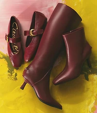 Circus NY by Sam Edelman Bella Mary Jane Ballerina Flats