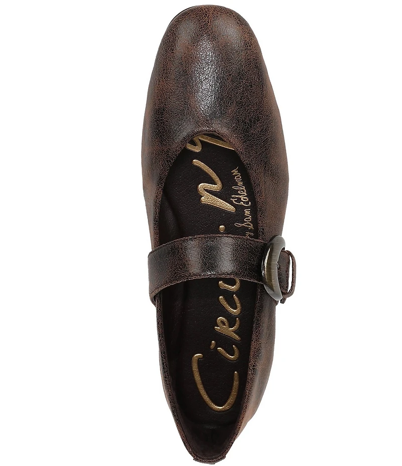 Circus NY by Sam Edelman Bella Mary Jane Ballerina Flats