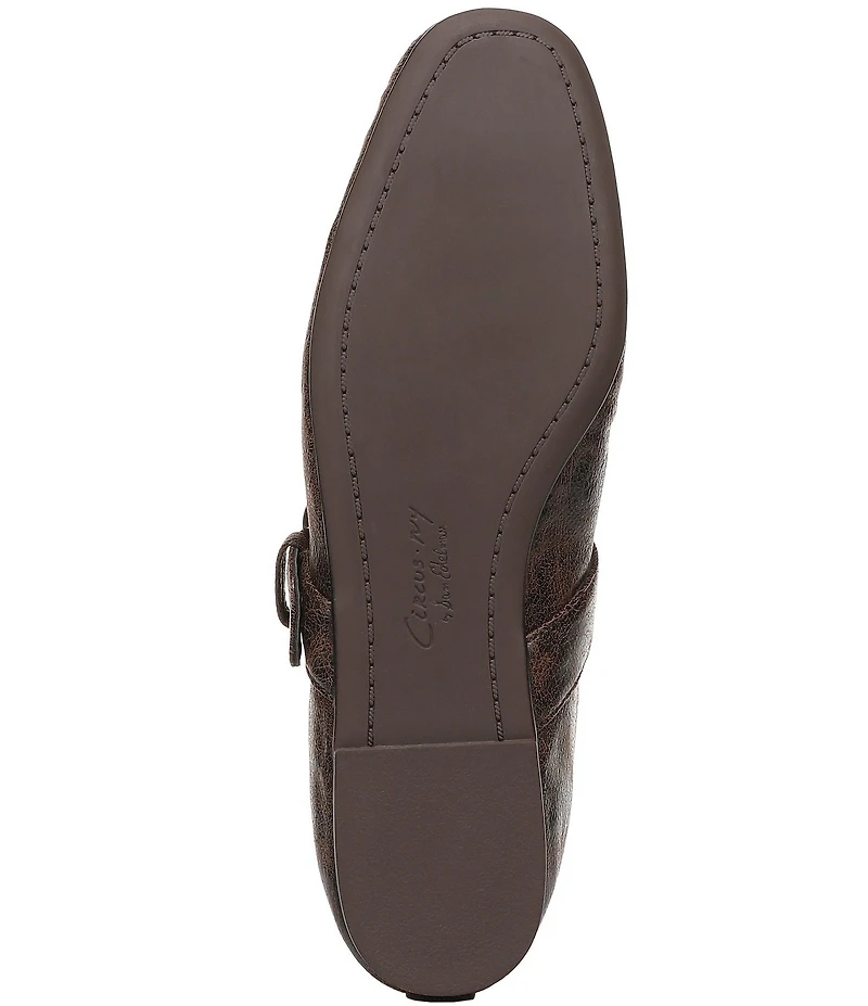 Circus NY by Sam Edelman Bella Mary Jane Ballerina Flats
