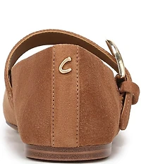Circus NY by Sam Edelman Bella Suede Mary Jane Ballet Flats