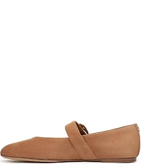 Circus NY by Sam Edelman Bella Suede Mary Jane Ballet Flats