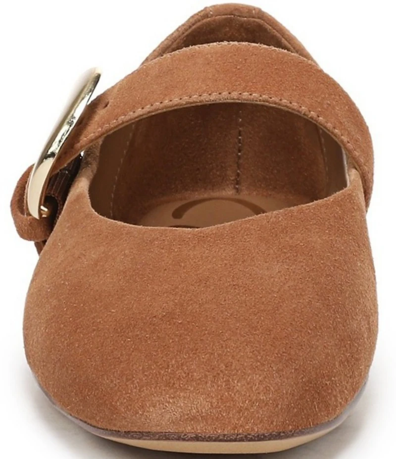 Circus NY by Sam Edelman Bella Suede Mary Jane Ballet Flats