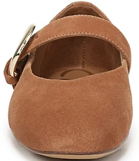 Circus NY by Sam Edelman Bella Suede Mary Jane Ballet Flats