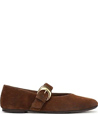 Circus NY by Sam Edelman Bella Velvet Mary Jane Ballet Flats