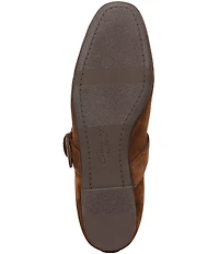 Circus NY by Sam Edelman Bella Velvet Mary Jane Ballet Flats