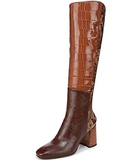 Circus NY by Sam Edelman Billie Patchwork Tall Dress Boots