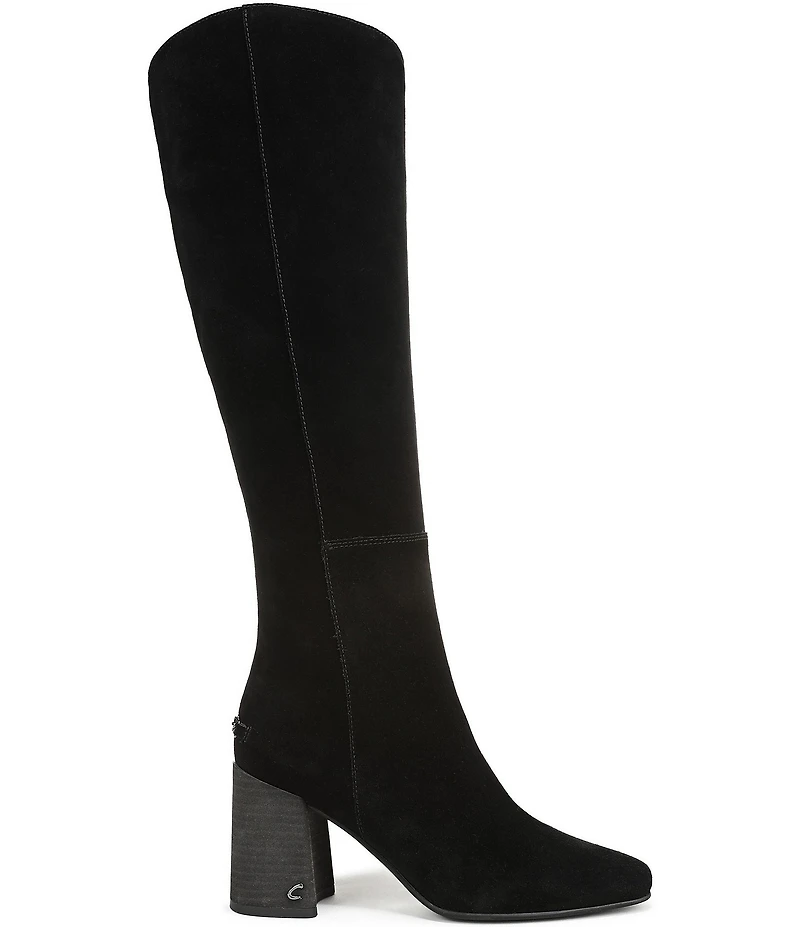 Circus NY by Sam Edelman Billie Suede Tall Dress Boots