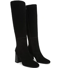 Circus NY by Sam Edelman Billie Suede Tall Dress Boots