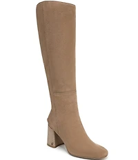 Circus NY by Sam Edelman Billie Suede Tall Dress Boots