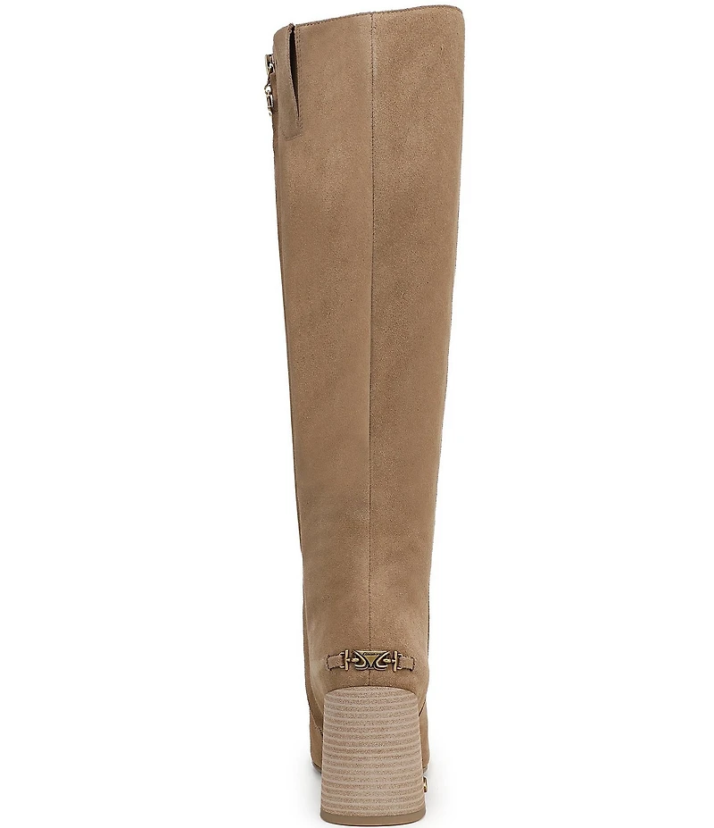 Circus NY by Sam Edelman Billie Suede Tall Dress Boots