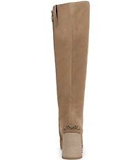 Circus NY by Sam Edelman Billie Suede Tall Dress Boots