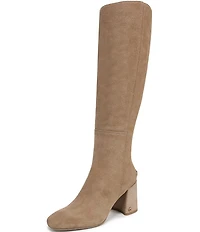 Circus NY by Sam Edelman Billie Suede Tall Dress Boots