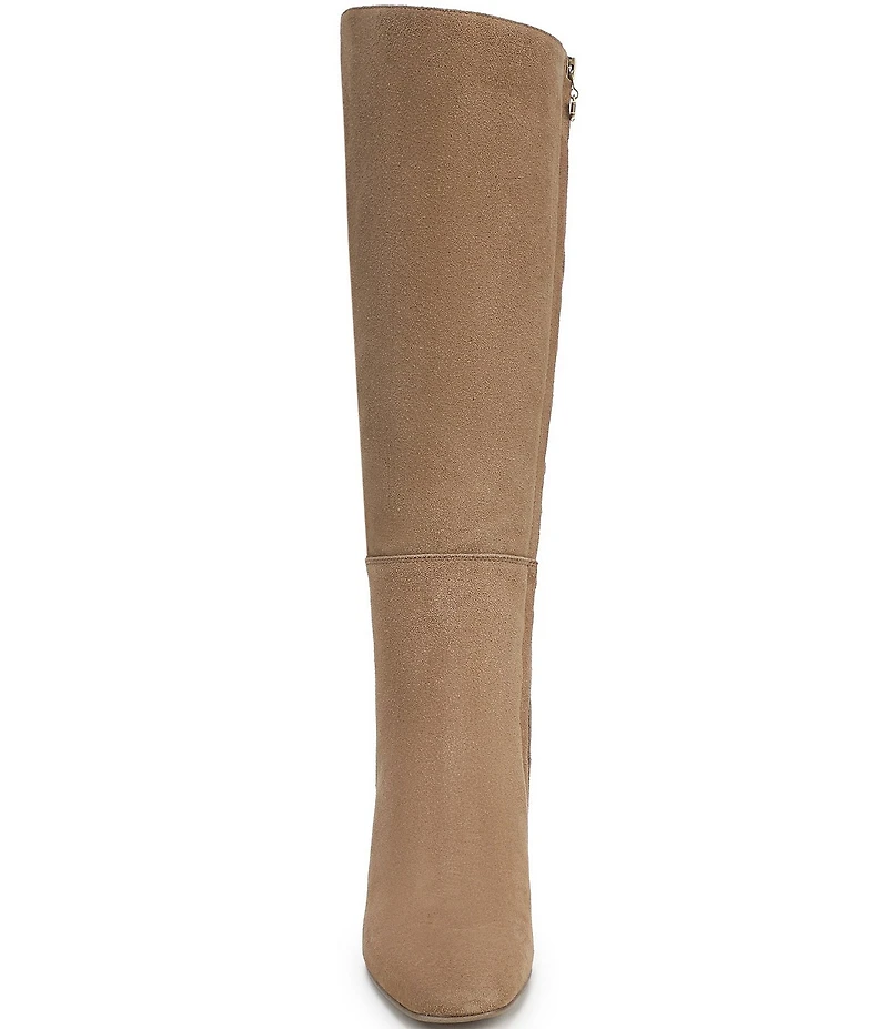 Circus NY by Sam Edelman Billie Suede Tall Dress Boots